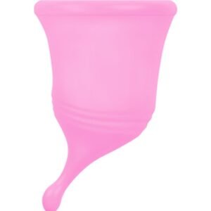 FEMINTIMATE – EVE NOVO COPO MENSTRUAL DE SILICONE – TAMANHO M