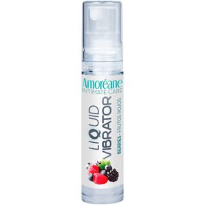 AMOREANE – BAGAS LÍQUIDAS VIBRANTES 10 ML