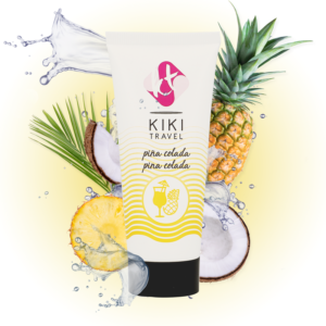 KIKÍ TRAVEL – PINA COLADA LUBRIFICANTE 50 ML