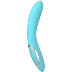 ARMONY – VIBRADOR FLEXÍVEL ELIZABETH AZUL
