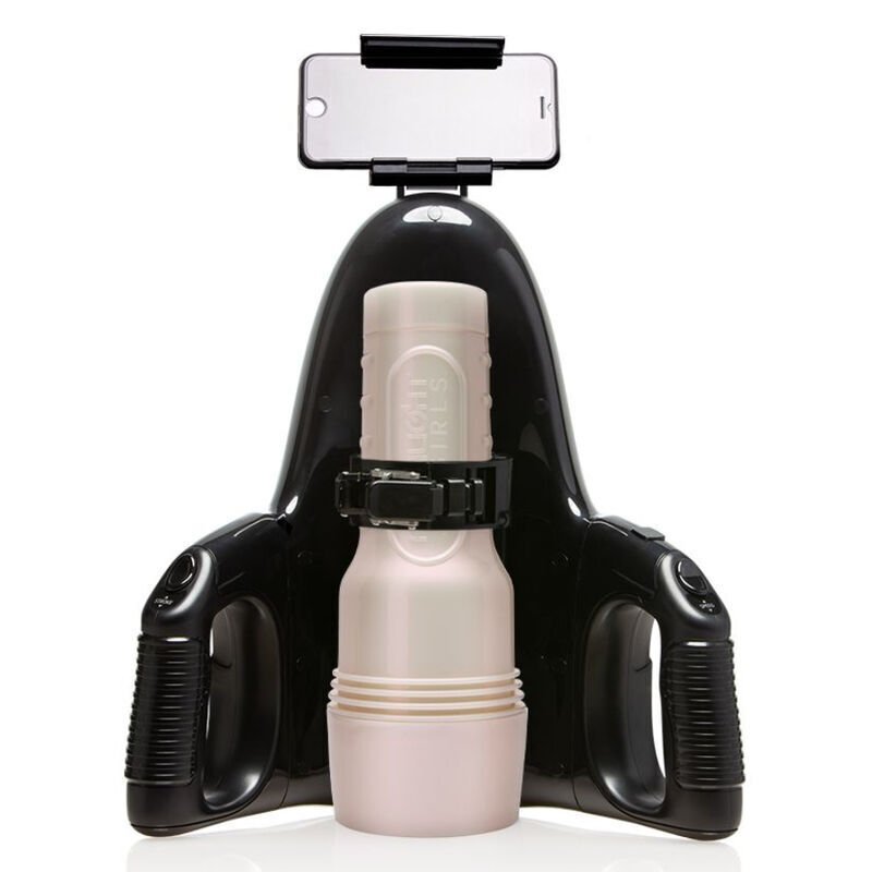 FLESHLIGHT - MIA MALKOVA BOSS LEVEL + LANÇAMENTO UNIVERSAL + LUBRIFICANTE AQUA QUALITY 50 ML - Image 3