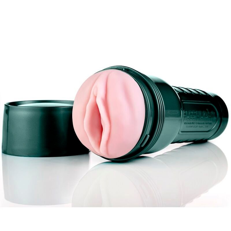 FLESHLIGHT - GO PINK LADY SURGE VAGINA + LANÇAMENTO UNIVERSAL + LUBRIFICANTE AQUA QUALITY 50 ML - Image 2