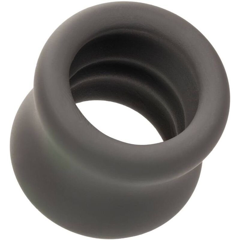 CALEXOTICS - ALPHA ANEL DE ALONGAMENTO SCROTUM PRETO - Image 3