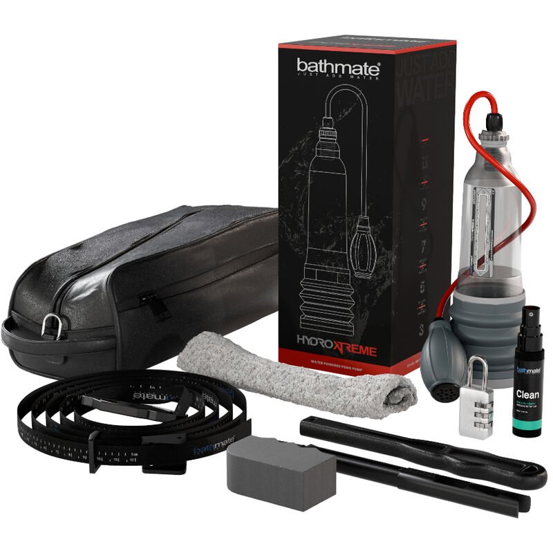 BATHMATE - HYDROXTREME 8 - Image 3
