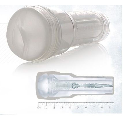 FLESHLIGHT - ICE LADY CRISTAL VAGINA - Image 2
