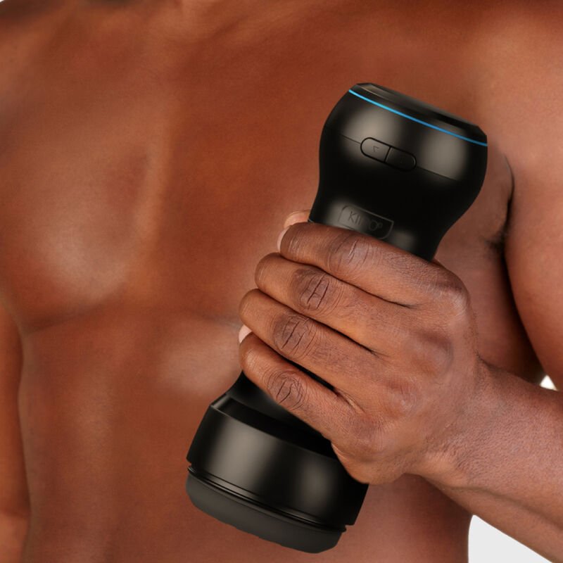 KIIROO - FEEL BOLSO MASTURBADOR MASCULINO + POWER BLOW - Image 3