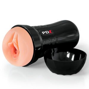 PDX EXTREME – WET PUSSIES AUTOLUBRIFICANTE MASTURBADOR CARNE