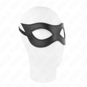 KINK – MÁSCARA DE COURO MODELO 2 23 x 7,5 CM
