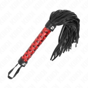 KINK – CHICOTE PADRÃO DIAMANTE 40 CM
