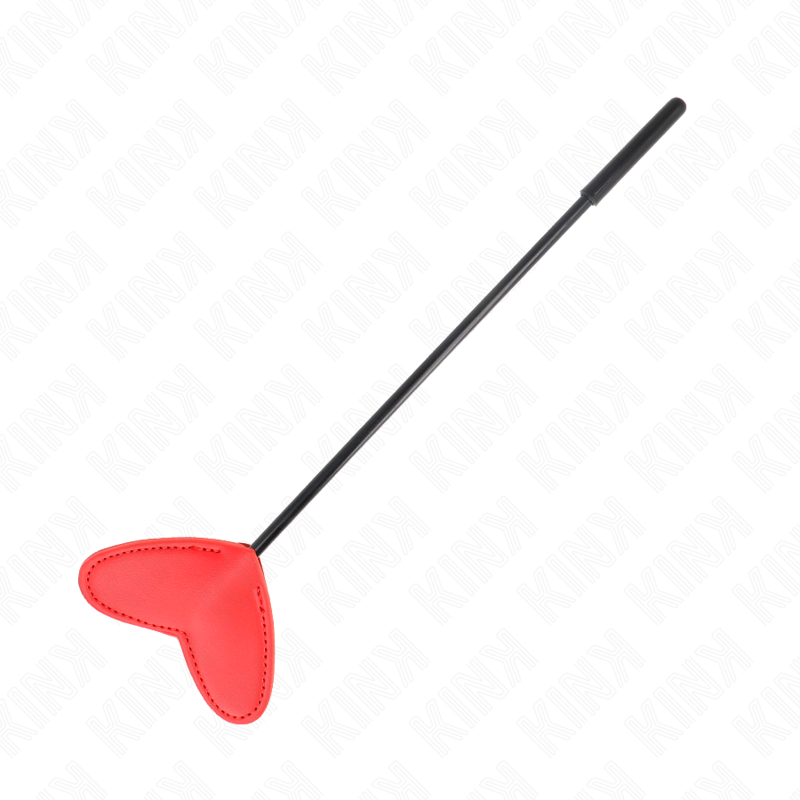 KINK - PALETA FORMA DE CORAÇÃO VERMELHO 33 X 10 CM - Image 2
