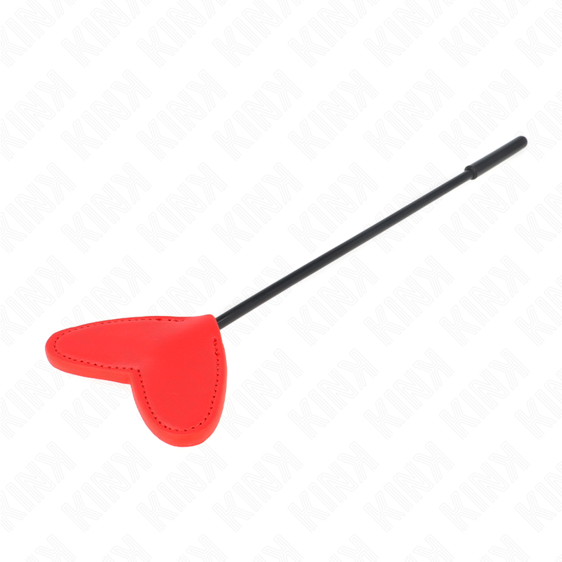 KINK - PALETA FORMA DE CORAÇÃO VERMELHO 33 X 10 CM - Image 4