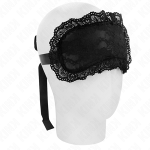 KINK – BANDAGEM DE RENDA MODELO 1 22,5 x 11 CM