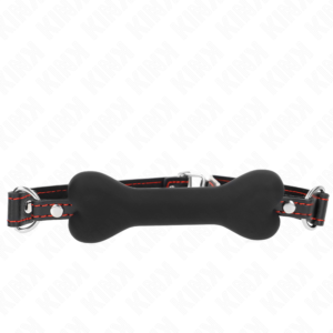 KINK – OSSO PRETO MORDAÇA 12 CM 63 x 2 CM