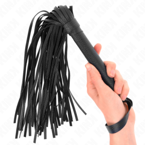 KINK – CHICOTE PRETO AZUL ESCURO 43,5 CM