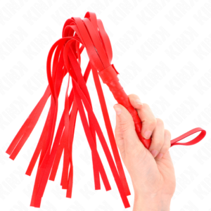 KINK – CHICOTE VERMELHO SIMPLES 45 CM