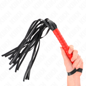 KINK – CHICOTE DE CAUDA PEQUENO E MACIO 50 CM