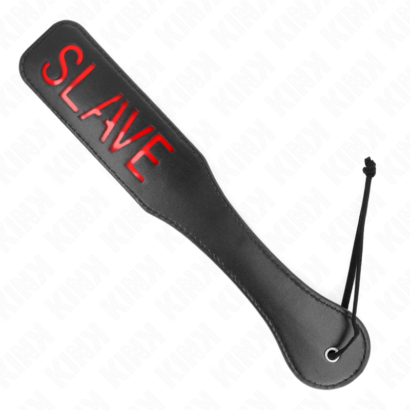 KINK - PALETA DE CANTO REDONDO SLAVE 32 X 6 CM - Image 2