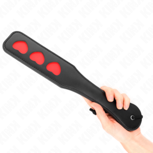 KINK – PALETA CORAÇÃO 32 X 6 CM