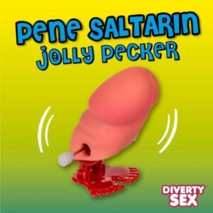 DIABO PICANTE – PÊNIS SALTANDO
