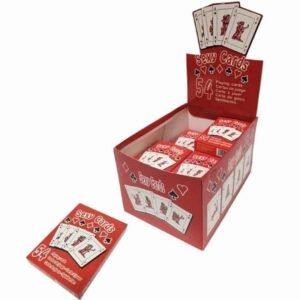 DIABLO PICANTE – BARALHO DE PÔQUER KAMASUTRA