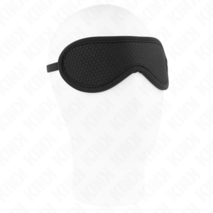 KINK – BANDAGEM DE TEXTURA ESCALA COM BORDA COBERTA PRETA 20 x 7 CM