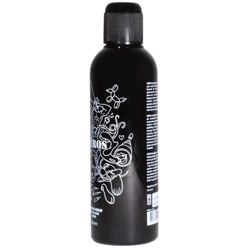 HEROS - SILICONE BODYGLIDE 200 ML - Image 2