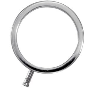 ELECTRASTIM – ANEL DE PÊNIS DE METAL ELECTRARINGS 32 MM