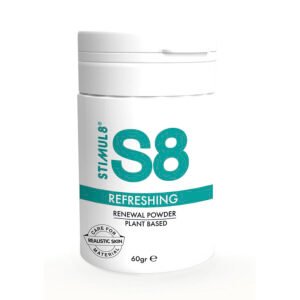 STIMUL8 – S8 PÓ RENOVADOR NATURAL REFRESCANTE 60 GR