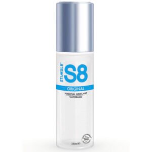 STIMUL8 – S8 LUBRIFICANTE À BASE DE ÁGUA 250 ML