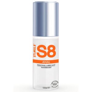 STIMUL8 – LUBRIFICANTE ANAL S8 125 ML