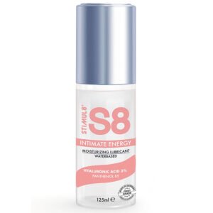STIMUL8 – S8 LUBRIFICANTE DE ENERGIA ÍNTIMA COM HIALURON 125 ML