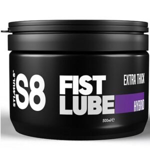 STIMUL8 – S8 LUBRIFICANTE HÍBRIDO EXTRA GROSSO 500 ML