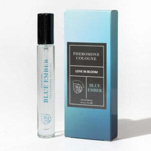 EYE OF LOVE – BLOOM MALE INDICA PARFUM BLUE EMBER 10 ML