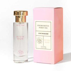 EYE OF LOVE – BLOOM FEMININO SATIVA PARFUM SUNNY DAZE 30 ML