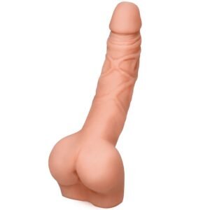 EXTREME TOYZ – PÊNIS E MASTURBADOR DE BUNDA TUDO EM UM SÓ XL