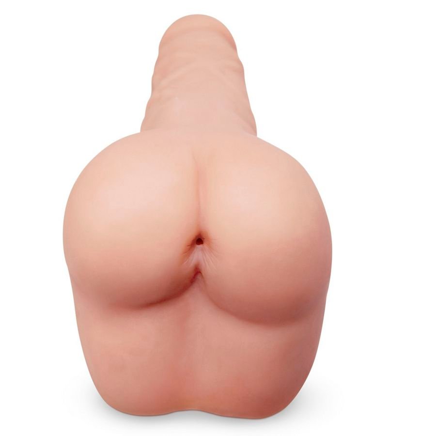 EXTREME TOYZ - PÊNIS E MASTURBADOR DE BUNDA, TUDO EM UM - Image 3