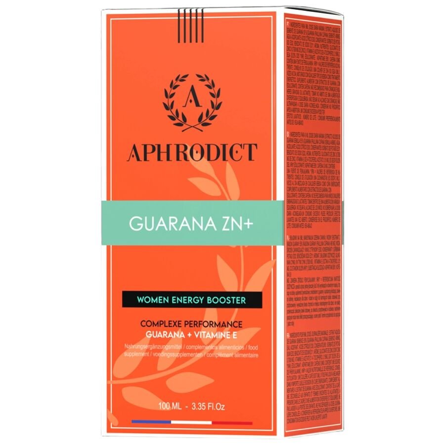 RUF - APHRODICT GOTAS ESTIMULANTES GUARANÁ ZN+ 100 ML - Image 3