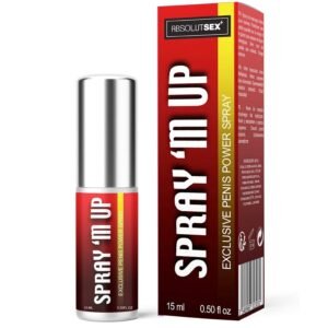RUF – SPRAY M UP LAVETRA EREÇÃO 15 ML
