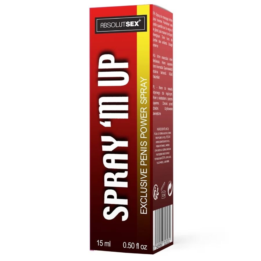 RUF - SPRAY M UP LAVETRA EREÇÃO 15 ML - Image 3