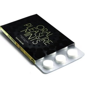 BIJOUX INDISCRETS – CANDY ORAL PLEASURE MINT