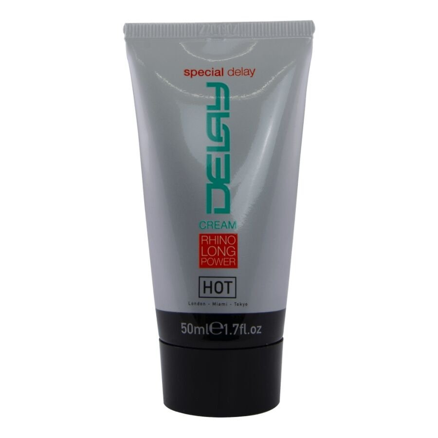 HOT - CREME RETARDANTE 50 ML - Image 2