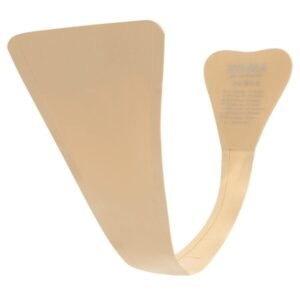 BYE-BRA – TANGA ADHESIVO BEIGE TALLA ÚNICA