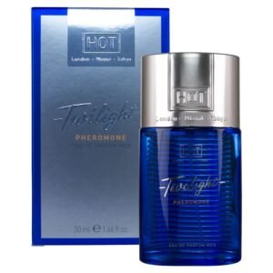HOT – TWILIGHT PHEROMONE PARFUM MEN 50 ML