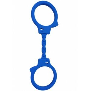 DIABLO PICANTE – ALGEMAS DE SILICONE AZUIS