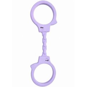 DIABLO PICANTE – ALGEMAS DE SILICONE MALVA