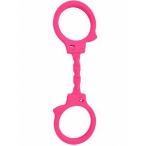 DIABLO PICANTE – ALGEMAS DE SILICONE ROSA