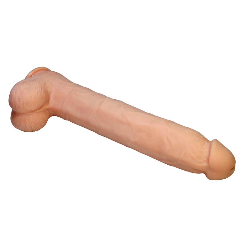 PRETTY LOVE - DANY DILDO FLEXÍVEL REALISTA COM VENTOSA 36 CM -Ø- 5,6 CM - Image 5