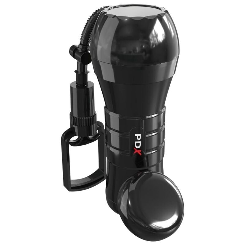 PDX EXTREME - WET PUSSIES SUPER SUCKER XXL LIGHT VAGINA STROKER COM SUCÇÃO 27,3 CM - Image 3