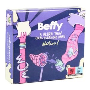 BEFFY – PRESERVATIVO DE SEXO ORAL