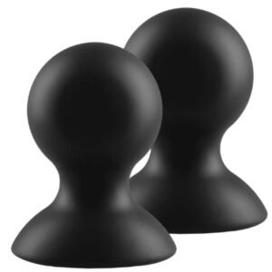 SHE.E.O – VENTOSAS DE SILICONE PARA MAMILOS L
